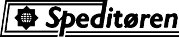 Spedit&ouml;ren